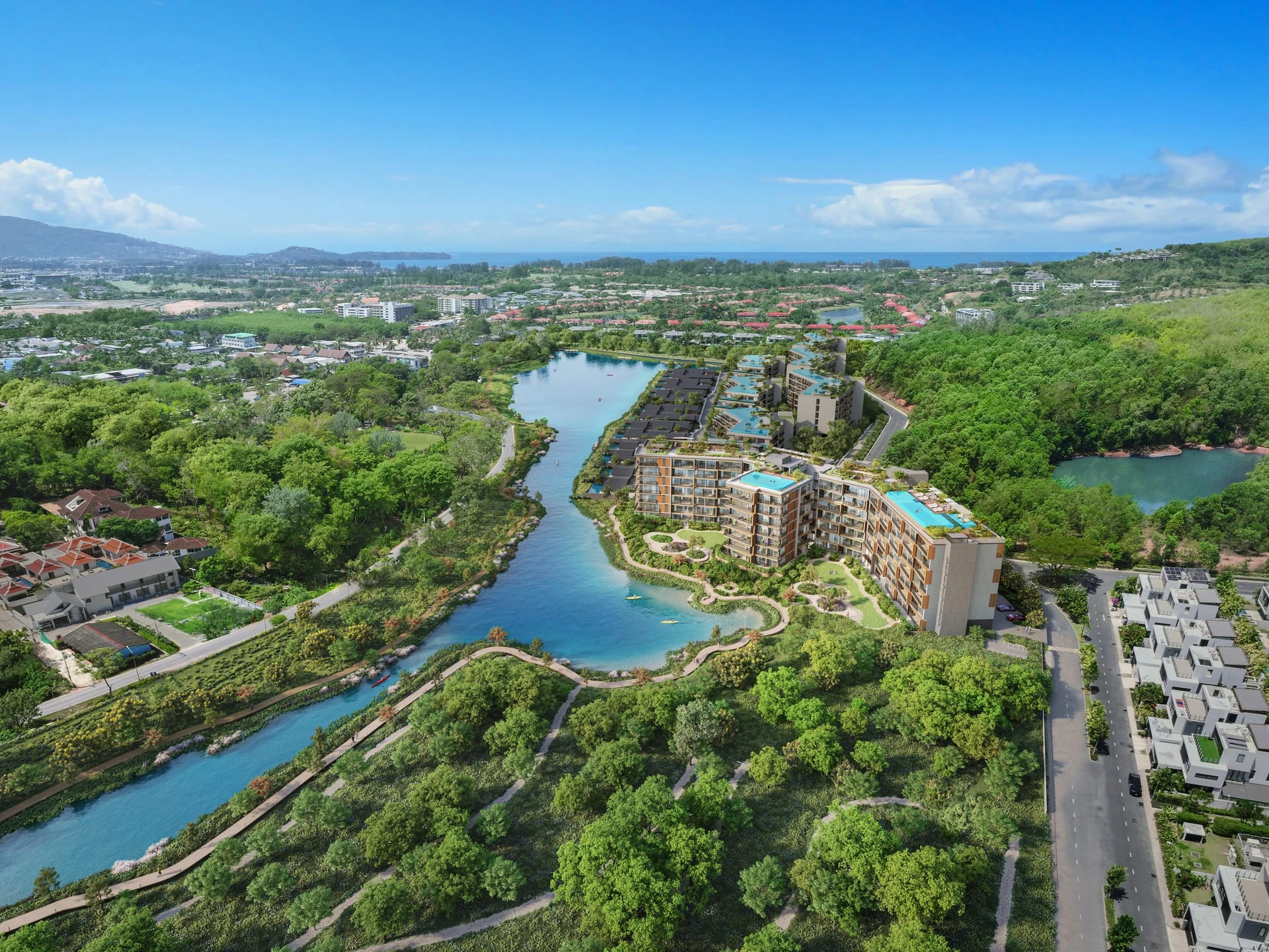 Skypark Elara Lakelands